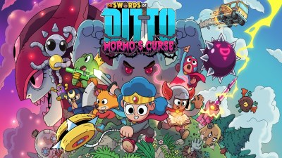 The Swords of Ditto: Mormo's Curse