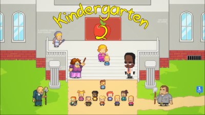 Kindergarten 2