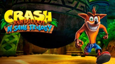 Crash Bandicoot N. Sane Trilogy