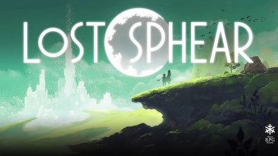 LOST SPHEAR