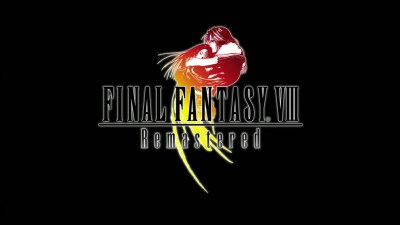 FINAL FANTASY VIII - REMASTERED