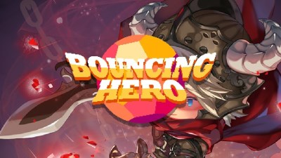 Bouncing Hero