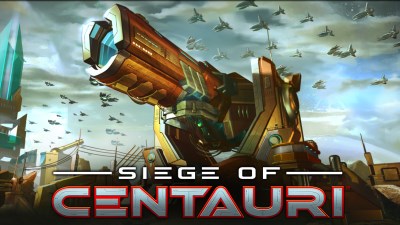 Siege of Centauri