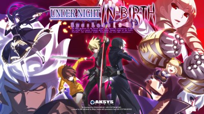 UNDER NIGHT IN-BIRTH Exe:Late[st]