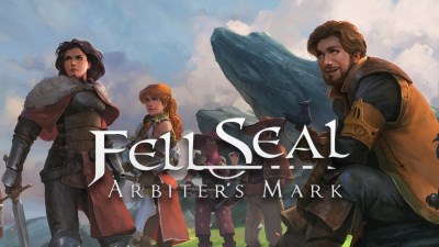 Fell Seal: Arbiter's Mark