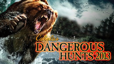 Cabela's Dangerous Hunts