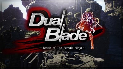 Dual Blade ~ Battle of The Female Ninja ~