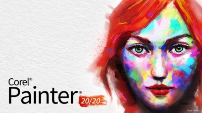 Corel Painter 2020