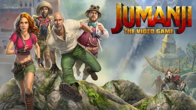 JUMANJI: The Video Game