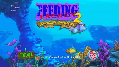 Feeding Frenzy 2