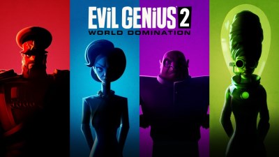 Evil Genius 2: World Domination