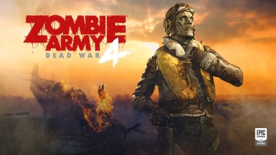 Zombie Army 4: Dead War