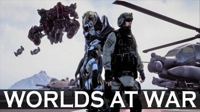 WORLDS AT WAR