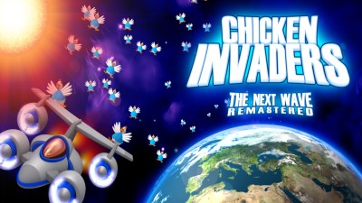 Chicken Invaders 2: The Next Wave