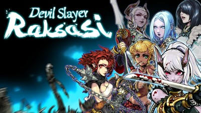 Devil Slayer - Raksasi