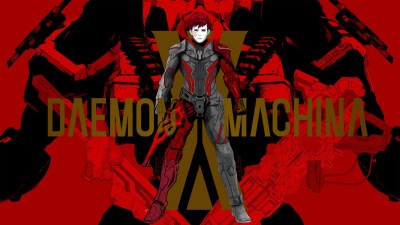 DAEMON X MACHINA