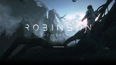 Robinson: The Journey