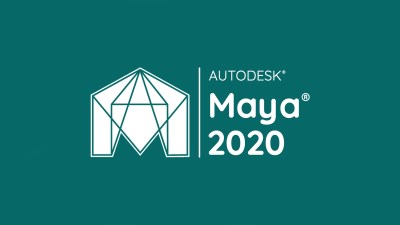 Autodesk Maya 2020