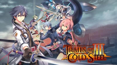 The Legend of Heroes: Trails of Cold Steel III