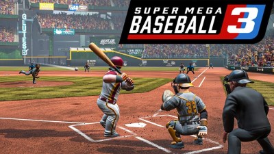 Super Mega Baseball 3