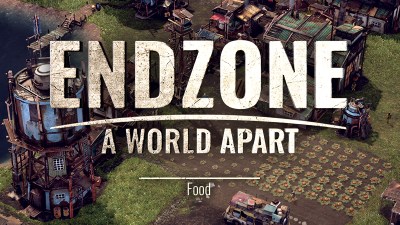 Endzone - A World Apart