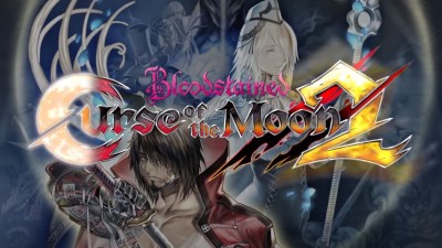 Bloodstained: Curse of the Moon 2