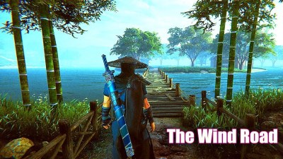 The Wind Road