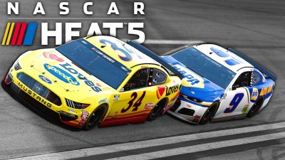 NASCAR Heat 5