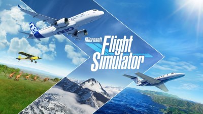 Microsoft Flight Simulator 2020