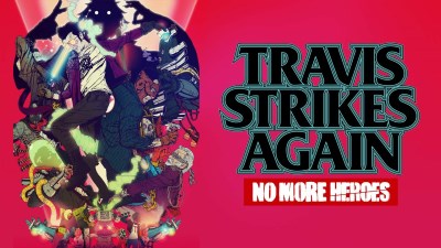 Travis Strikes Again: No More Heroes