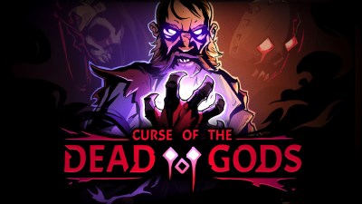 Curse of the Dead Gods