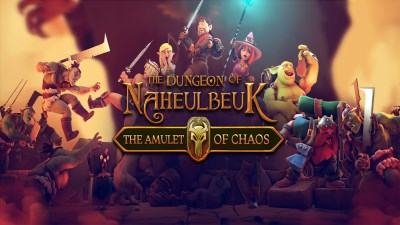 The Dungeon Of Naheulbeuk: The Amulet Of Chaos