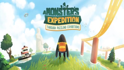 A Monster's Expedition