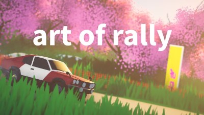 art of rally