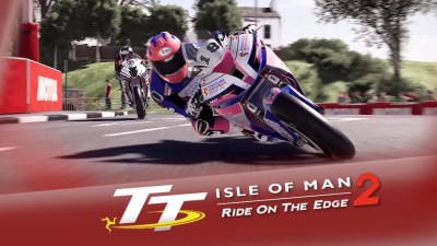 TT Isle of Man Ride on the Edge 2