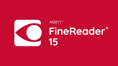 ABBYY FineReader PDF 15