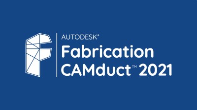 Autodesk Fabrication CAMduct 2021