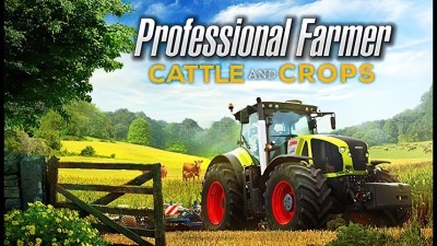 Professional Farmer: Cattle and Crops