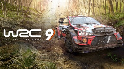 WRC 9 FIA World Rally Championship