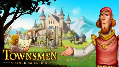 Townsmen - A Kingdom Rebuilt