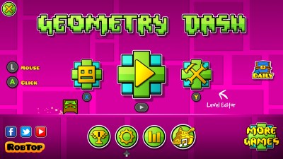 Geometry Dash