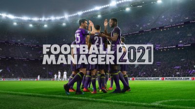 Football Manager 2021