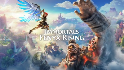 Immortals Fenyx Rising