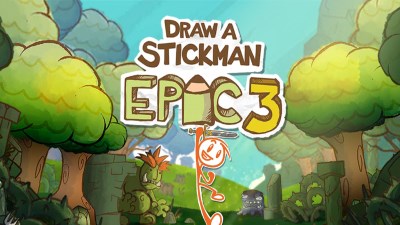 Draw a Stickman: EPIC 3