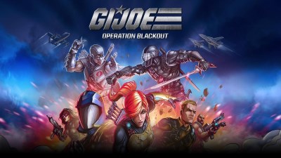 G.I. Joe: Operation Blackout