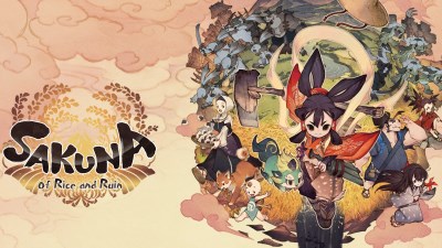 Sakuna: Of Rice and Ruin