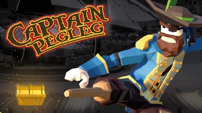 Captain Pegleg