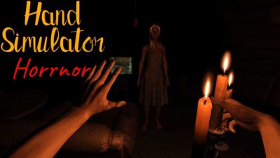 Hand Simulator: Horror