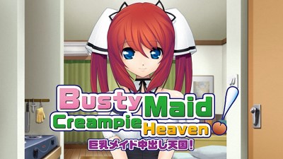 Busty Maid Creampie Heaven!