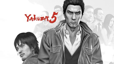 Yakuza 5 Remastered